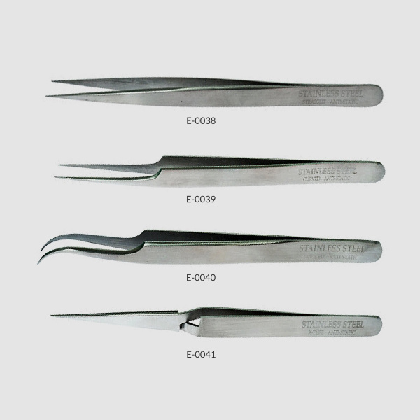 TWEEZERS (속눈썹 전용 핀셋)
